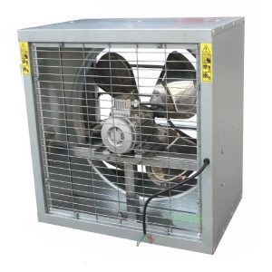 מאוור ארגז ללא תריס – מנוע ישיר