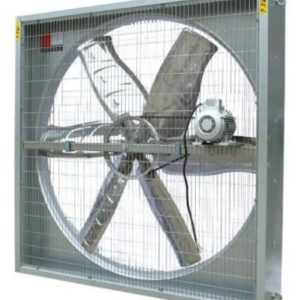 מאוור ארגז ללא תריס – הנעת רצועה